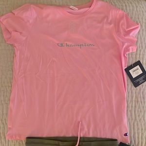 Champion pajama set-brand new with tags